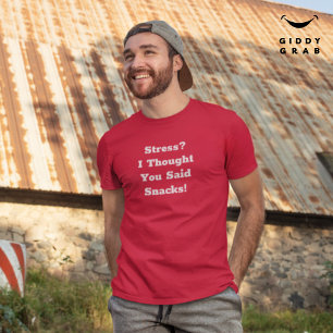 おもしろいキャラクター引用文モダンヴィンテージタイポグラフィ Tシャツ