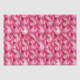 おもしろいキャンディレーンコレクション、ピンクガンボール 薄葉紙