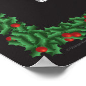 おもしろいキャンディーケーンゴール ポスター (角)