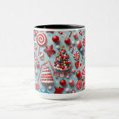 おもしろいキャンディ マグカップ (中央)