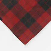 おもしろいキャンパートレーラーゴミ歓迎マットホームアット フリースブランケット (角)