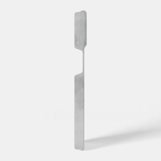 おもしろいキュートラクーンアニマルファミリー引用文 iPhoneケース (右側面)