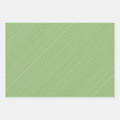 おもしろいキュート12月ウィンターホリデーシーズンドードル ラッピングペーパーシート (正面3)