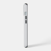 おもしろいキリンの電話代 iPhone 15ケース (左側面)