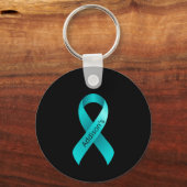 おもしろいキーチェーンはアドディソンの家に住むすべての人のための キーホルダー (裏面)