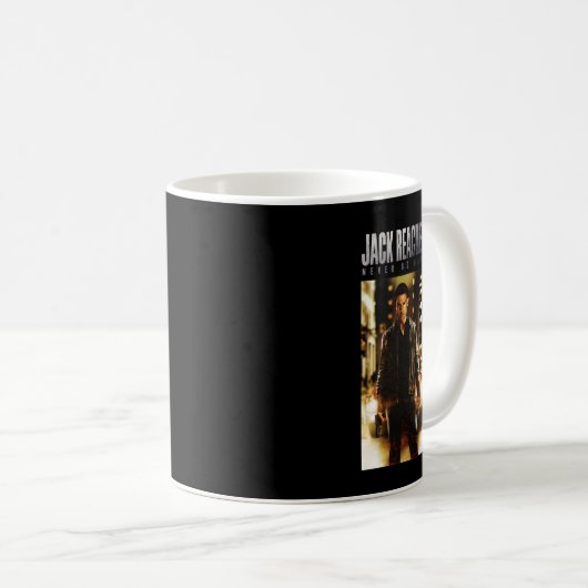 おもしろいギフトは決して戻って映画ファンタティクスパパGif コーヒーマグカップ (正面右)