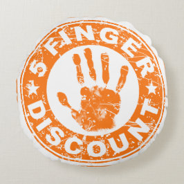 おもしろいギフト枕！ ラウンドクッション