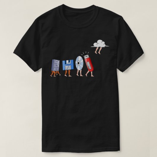 おもしろいギークプログラマーおたく開発者コンピュータEng Tシャツ (デザイン正面)