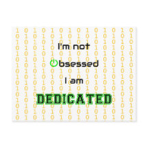 おもしろいギーク専用ハガキ