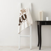 おもしろいクッキーベーキングクルーデザイン シェルパブランケット (インサイチュ)