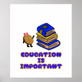 おもしろいクッキー ポスター (正面)