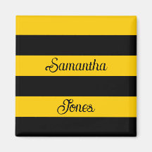 おもしろいクラシックストライプのまわりにストライプのパターン