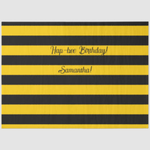 おもしろいクラシックストライプのまわりにストライプのパターン 薄葉紙