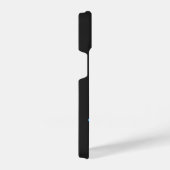 おもしろいクラシックスポーツ車用自動車 iPhoneケース (右側面)