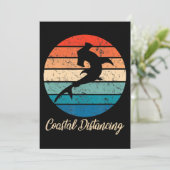 おもしろいクラシックハンマーヘッドシャクールーク、レトロ色 セーブザデート (スタンド正面)