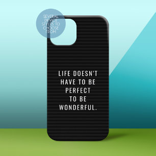 おもしろいクラシック引用文- – ライフ Case-Mate iPhone 14 PROケース
