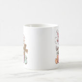 おもしろいクリスチャンコーヒーマグ コーヒーマグカップ (中央)