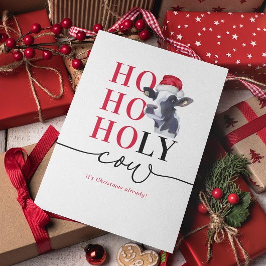 おもしろいクリスマスだ シーズンカード