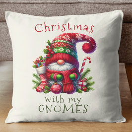 おもしろいクリスマスと私の格言休日 クッション