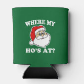 おもしろいクリスマスどこ行くの？三太 缶クーラー (裏面)