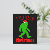おもしろいクリスマスに信じBigfoot I (スタンド正面)