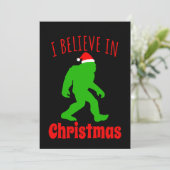 おもしろいクリスマスに信じBigfoot I セーブザデート (スタンド正面)