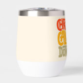 おもしろいクリスマスのカロリー数デザイン (正面)