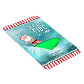 おもしろいクリスマスのギフトカード マグネット (右側)