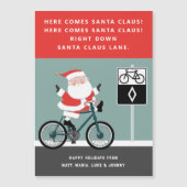 おもしろいクリスマスのプレゼント (正面)