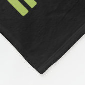 おもしろいクリスマスの子供メンズクリスマスパジャマ女性 フリースブランケット (角)