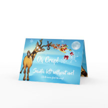 おもしろいクリスマスの遅い口実