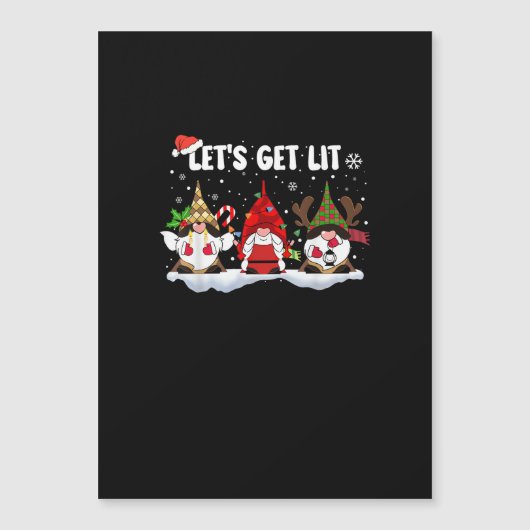 おもしろいクリスマスイルミネーション クリスマス ノーム (正面)