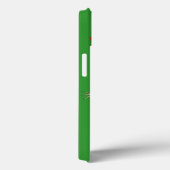 おもしろいクリスマスエッグiPadケース Case-Mate iPhoneケース (裏面 / 右)