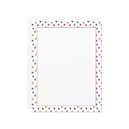 おもしろいクリスマスオーナメントイラストレーション文房具