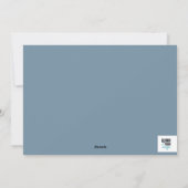 おもしろいクリスマスオーナメント シーズンカード (裏面)