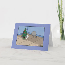 おもしろいクリスマスカード – クリスマスマウス シーズンカード