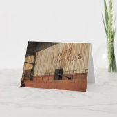 おもしろいクリスマスカード シーズンカード (正面)