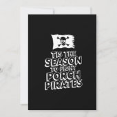 おもしろいクリスマスカード – "今シーズン" シーズンカード (正面)