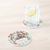 おもしろいクリスマスコースター コースター (側面)