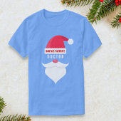 おもしろいクリスマスサンタズお気に入りのドクターカスタム Tシャツ