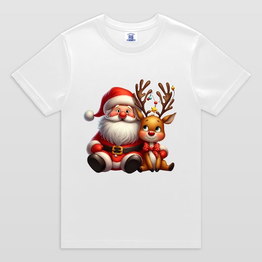 おもしろいクリスマスシャツ、家族クリスマスティー Tシャツ