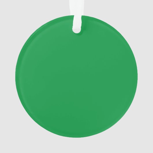 おもしろいクリスマスツリーフラミンゴハットサンタ最高のクリスマス オーナメント (裏面)