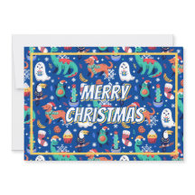 おもしろいクリスマスドッグアボカドサボテン