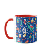 おもしろいクリスマスドッグアボカドサボテン