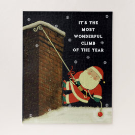 おもしろいクリスマスパズル ジグソーパズル