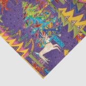 おもしろいクリスマスパターンティッシュペーパー 薄葉紙 (詳細)