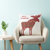 おもしろいクリスマスムースインセーターデザインクリスムース クッション (椅子)