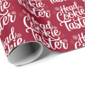 おもしろいクリスマス包装紙 ラッピングペーパー (ロールコーナー)