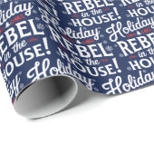 おもしろいクリスマス包装紙 ラッピングペーパー (ロールコーナー)