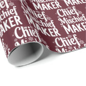 おもしろいクリスマス包装紙 ラッピングペーパー (ロールコーナー)